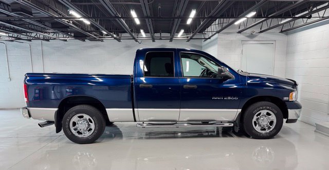 Used 2005 Dodge Ram 2500 Truck SLT w/ Trailer Tow Group RWD image 7