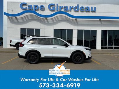 New 2026 Honda CR-V Sport-L