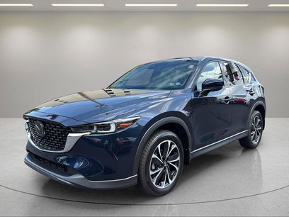 Certified 2022 MAZDA CX-5 AWD 2.5 S w/ Premium Plus Pkg