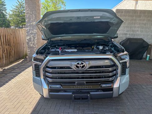 Used 2024 Toyota Tundra Limited w/ Power Package AWD/4WD image 27