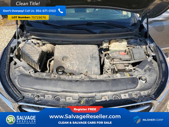Used 2019 Buick Enclave Essence FWD image 16