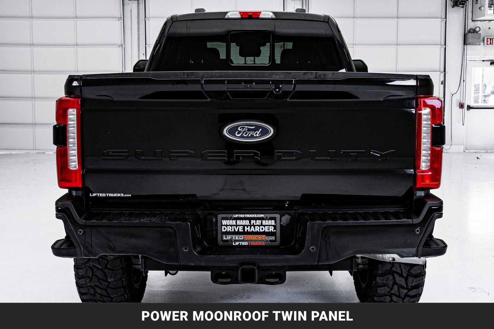 Used 2023 Ford F250 Lariat w/ Lariat Ultimate Package AWD/4WD image 7