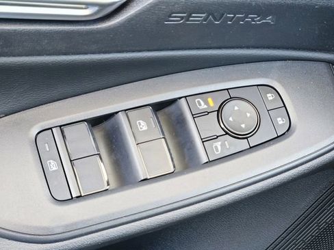 New 2026 Nissan Sentra SV w/ SV Convenience Package FWD image 20