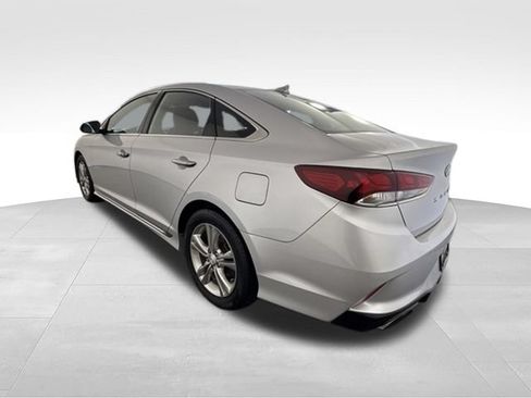 Used 2018 Hyundai Sonata Sport w/ Cargo Package FWD image 7