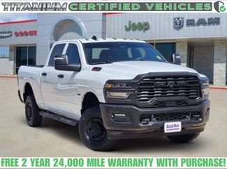Used 2025 RAM 2500 Tradesman AWD/4WD 360° Tour