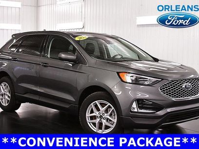 Used 2024 Ford Edge SEL w/ Convenience Package