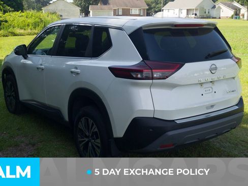 Used 2023 Nissan Rogue SV AWD/4WD image 4