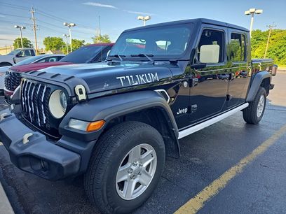 Used 2020 Jeep Gladiator Sport w/ Quick Order Package 23S