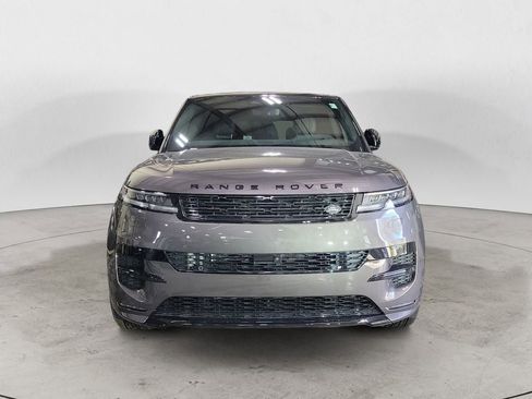 New 2026 Land Rover Range Rover Sport Dynamic SE AWD/4WD image 8