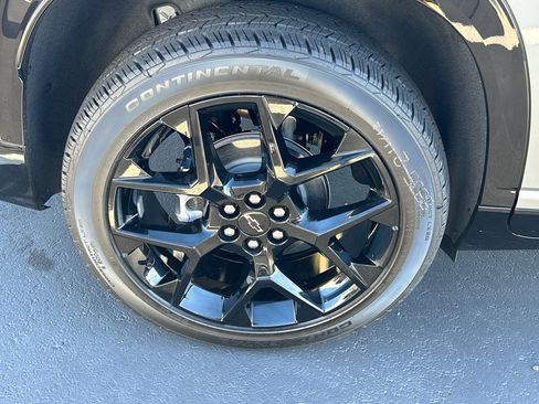 New 2026 Chevrolet Traverse RS image 35