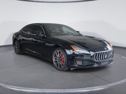 Used 2020 Maserati Quattroporte S