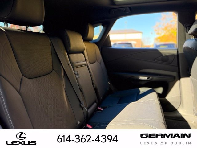 Used 2025 Lexus RX 350 Premium Plus w/ Convenience Package AWD/4WD image 18