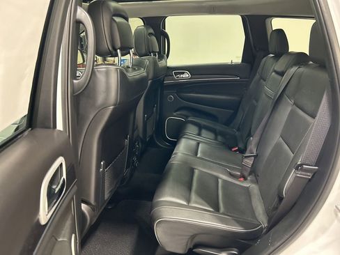 Used 2020 Jeep Grand Cherokee Summit w/ Platinum Series Group AWD/4WD image 29