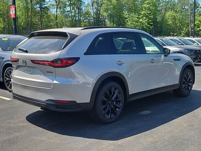 New 2026 MAZDA CX-90 3.3 Turbo w/ Premium Sport Pkg