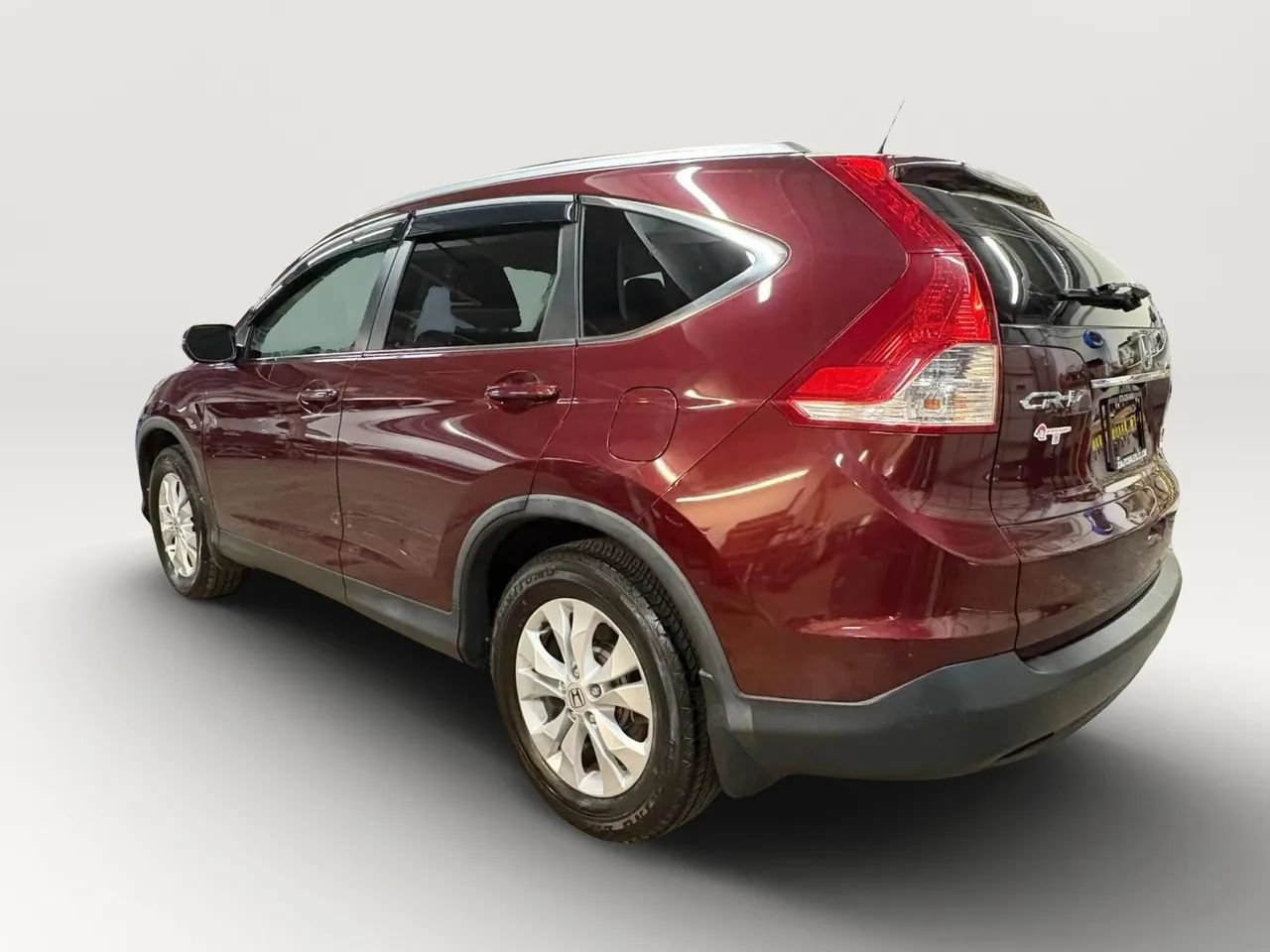 Used 2014 Honda CR-V EX-L image 7