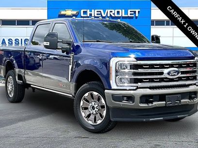 Used 2026 Ford F250 King Ranch