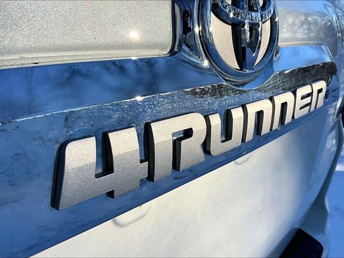 Certified 2022 Toyota 4Runner Limited image 9