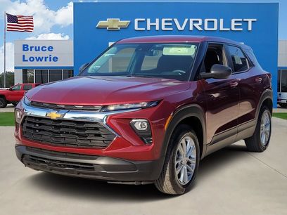 Used 2024 Chevrolet TrailBlazer LS w/ LS Convenience Package