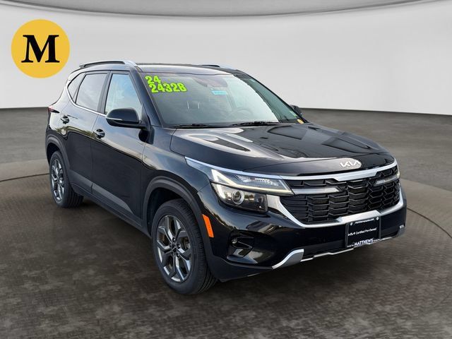 Certified 2024 Kia Seltos S AWD/4WD image 8