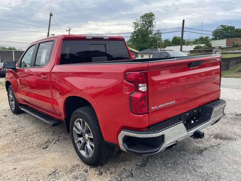 Used 2019 Chevrolet Silverado 1500 LT w/ All-Star Edition AWD/4WD image 7