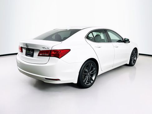 Used 2020 Acura TLX FWD image 9