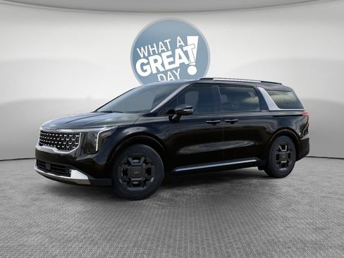 New 2026 Kia Carnival SX FWD image 3