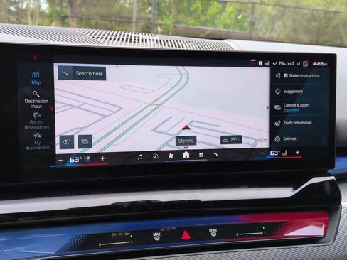 Used 2025 BMW M5 w/ Carbon Package image 29