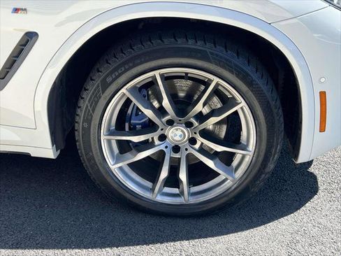 Used 2020 BMW X4 M40i AWD/4WD image 8
