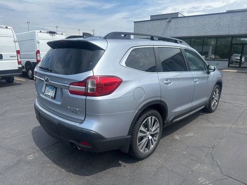 Used 2020 Subaru Ascent Limited w/ Technology Package AWD/4WD image 14