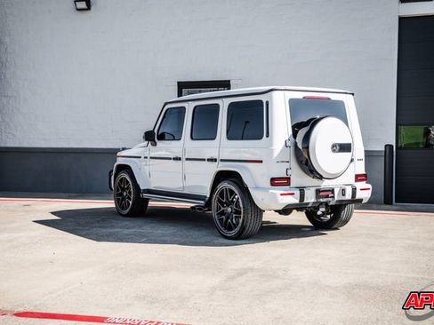 Used 2021 Mercedes-Benz G 63 AMG AMG G 63 image 20