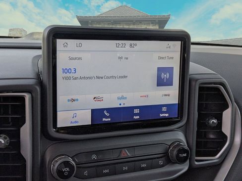 Used 2022 Ford Bronco Sport Big Bend w/ Convenience Package image 11