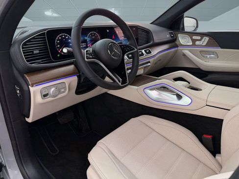 New 2026 Mercedes-Benz GLE 450 4MATIC Coupe image 3