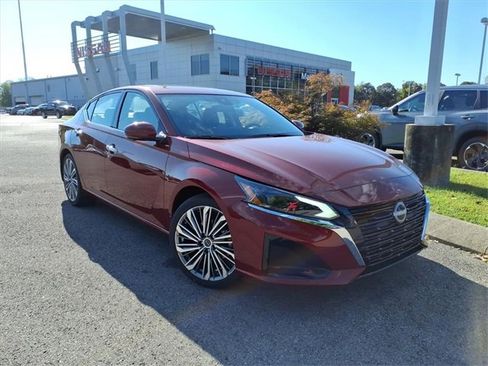 New 2025 Nissan Altima 2.5 SL image 1