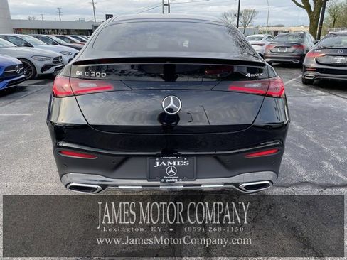 Certified 2025 Mercedes-Benz GLC 300 4MATIC image 6