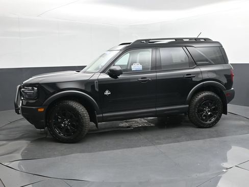 New 2026 Ford Bronco Sport Outer Banks w/ Sasquatch Outer Banks Package AWD/4WD image 27