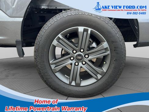Used 2023 Ford F150 Lariat w/ Equipment Group 502A High AWD/4WD image 6