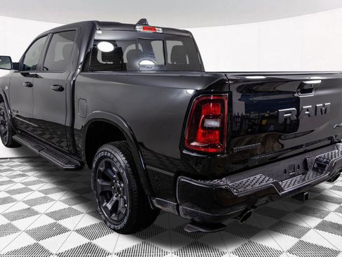 New 2026 RAM 1500 Big Horn AWD/4WD image 17