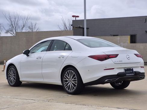 Certified 2025 Mercedes-Benz CLA 250 CLA 250 image 4