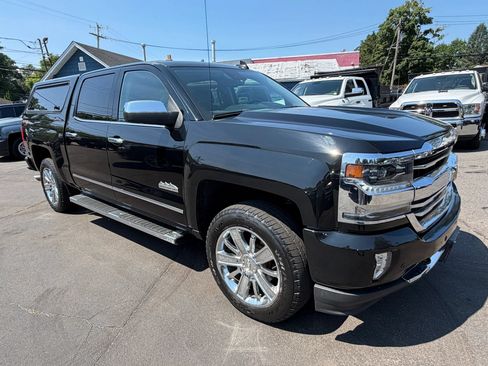 Used 2017 Chevrolet Silverado 1500 High Country AWD/4WD image 8
