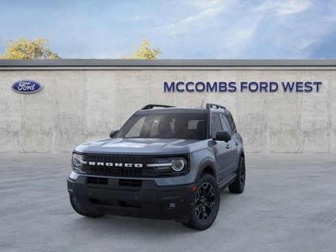 New 2025 Ford Bronco Sport Outer Banks w/ Outer Banks Tech Package+ image 3