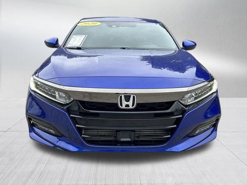 Used 2020 Honda Accord Sport image 2