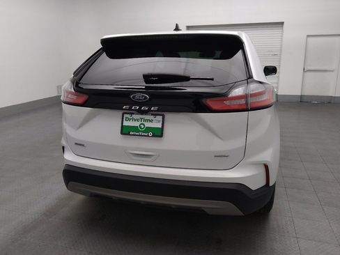 Used 2024 Ford Edge SEL image 7