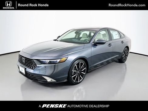New 2026 Honda Accord Touring image 1