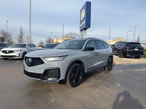 New 2026 Acura MDX A-Spec image 1
