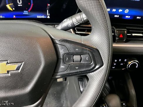Used 2025 Chevrolet TrailBlazer LT FWD image 15