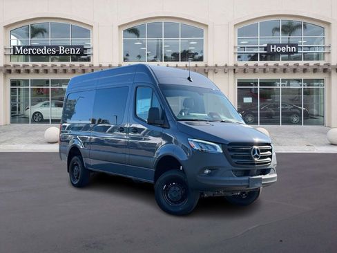 New 2026 Mercedes-Benz Sprinter 2500 image 1