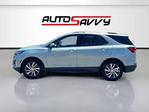 Used 2022 Chevrolet Equinox Premier FWD image 4