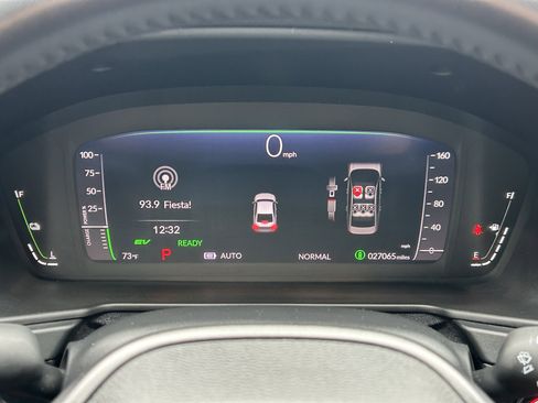 Certified 2024 Honda Accord Sport image 27