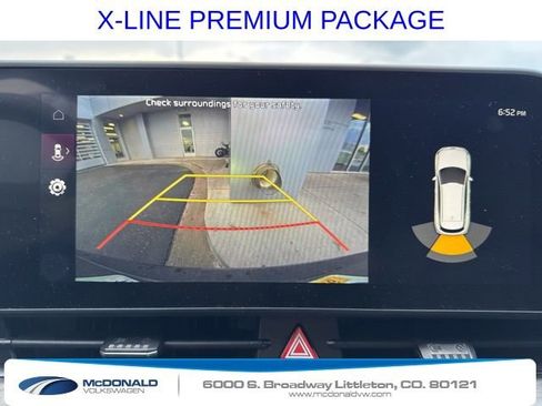 Used 2023 Kia Sportage X-Line w/ X-Line Premium Package AWD/4WD image 5
