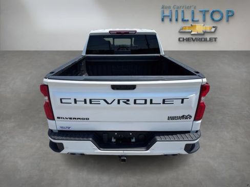 Used 2022 Chevrolet Silverado 1500 High Country w/ LPO, Dark Essentials Package AWD/4WD image 8